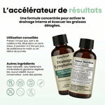 Sirop de Drainage Lymphatique